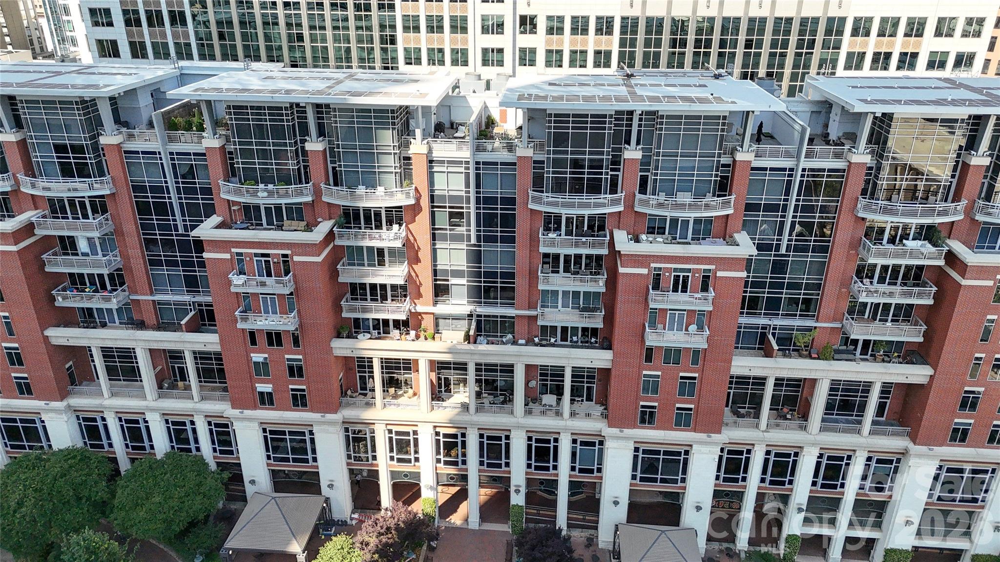 435 S Tryon Street Charlotte NC 28202