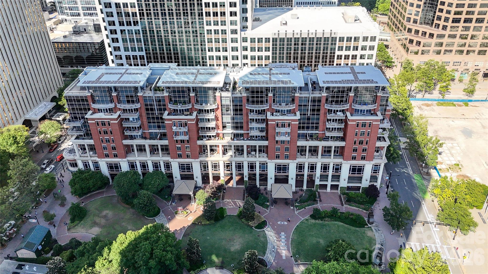 435 S Tryon Street Charlotte NC 28202