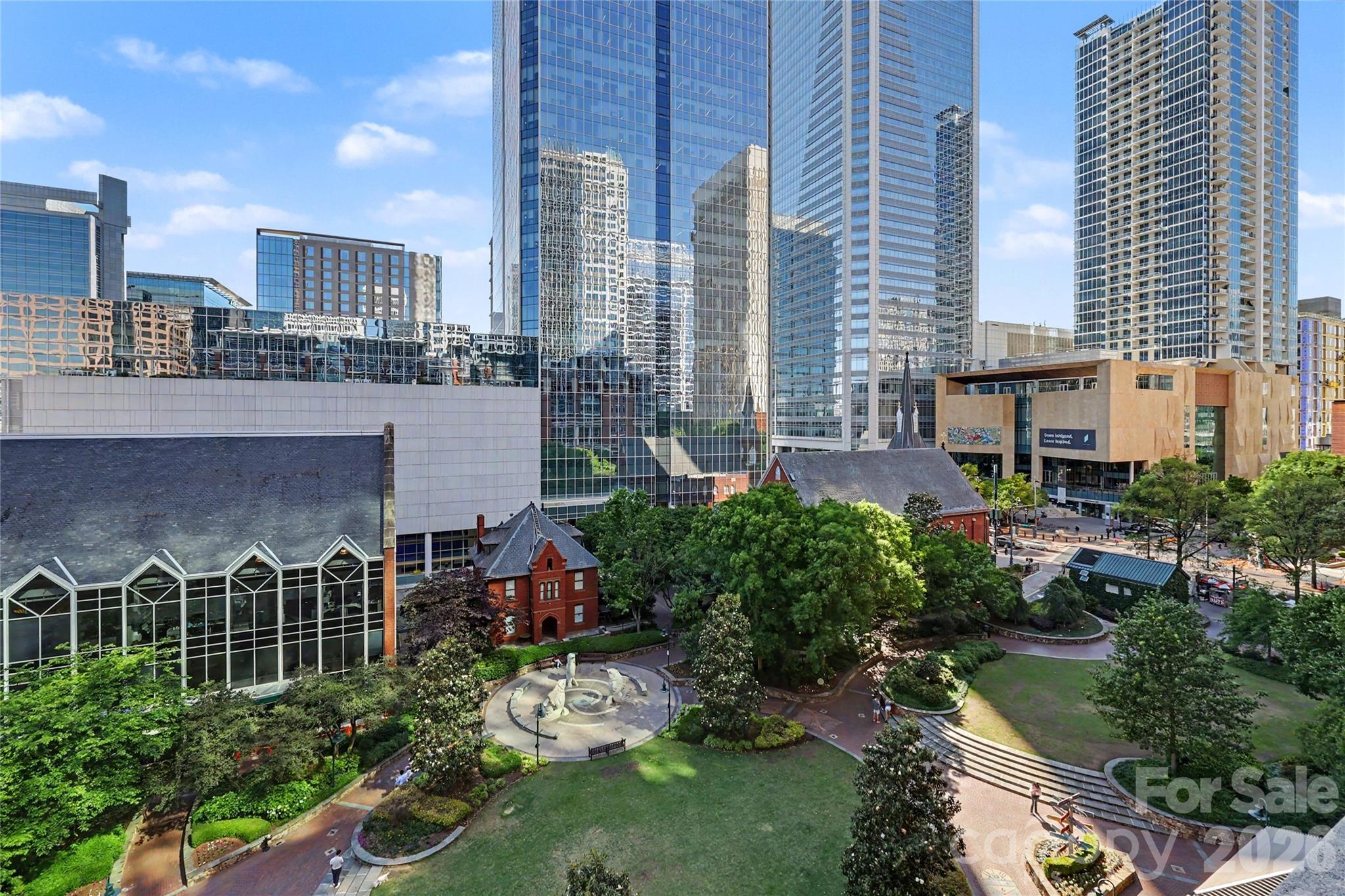 435 S Tryon Street Charlotte NC 28202