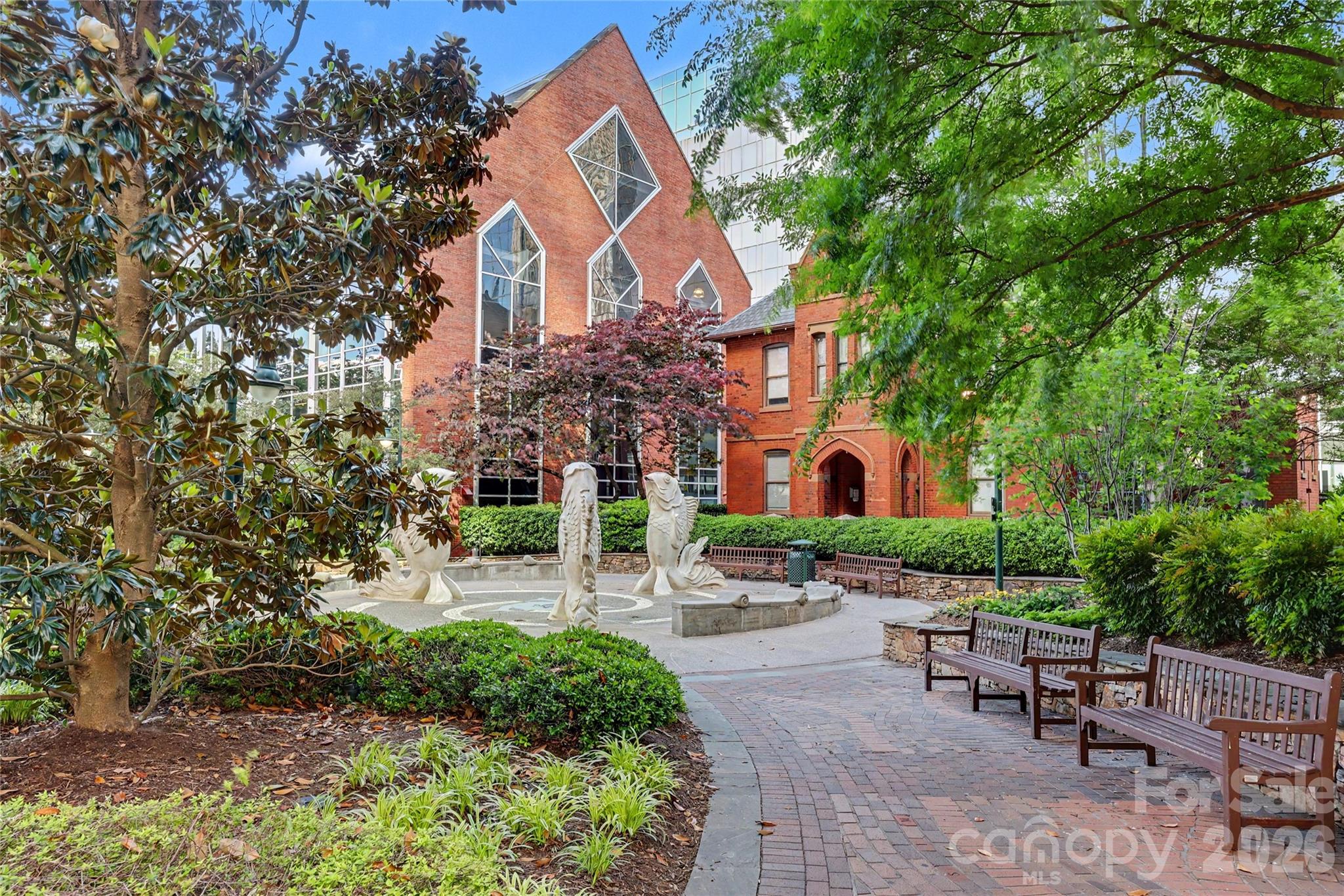 435 S Tryon Street Charlotte NC 28202