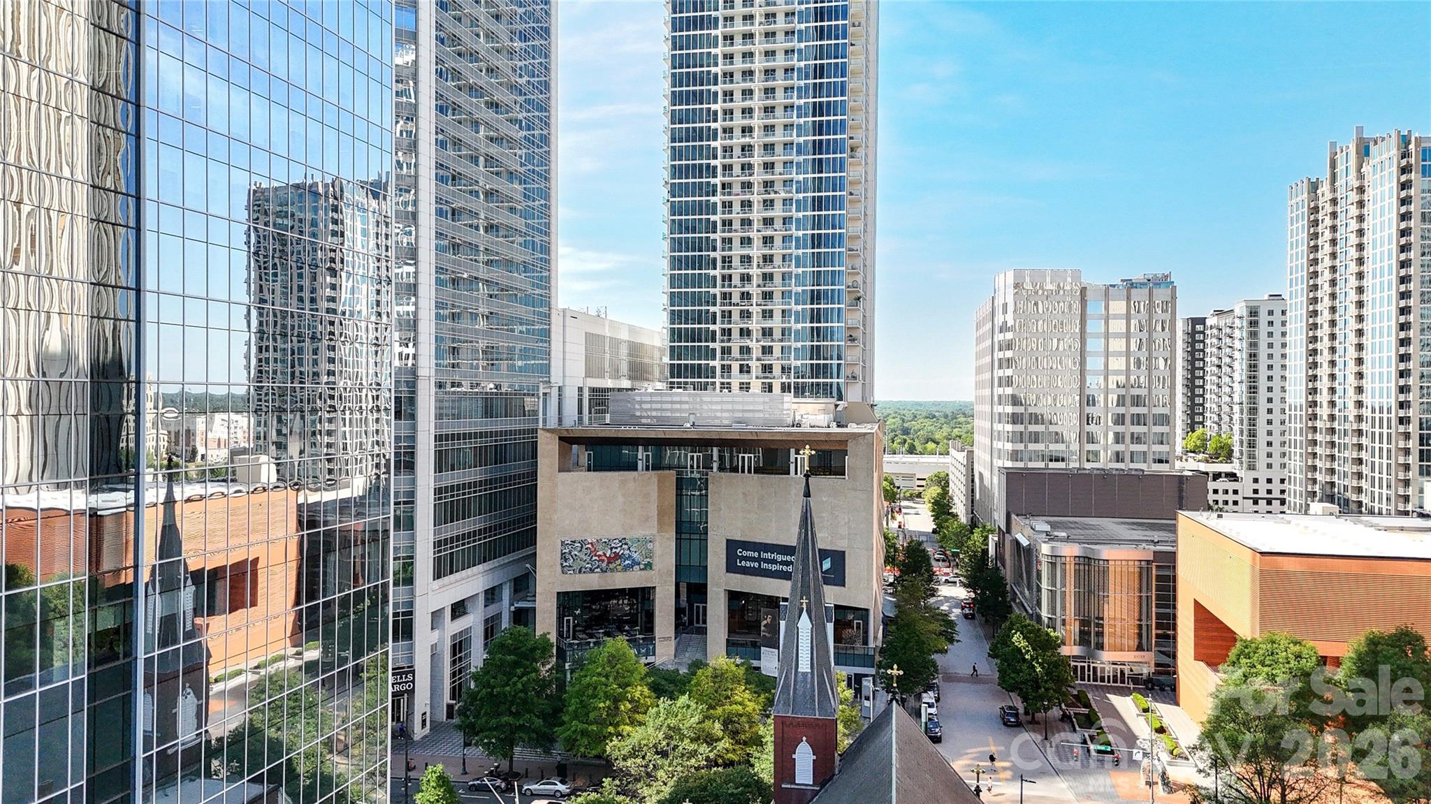 435 S Tryon Street Charlotte NC 28202