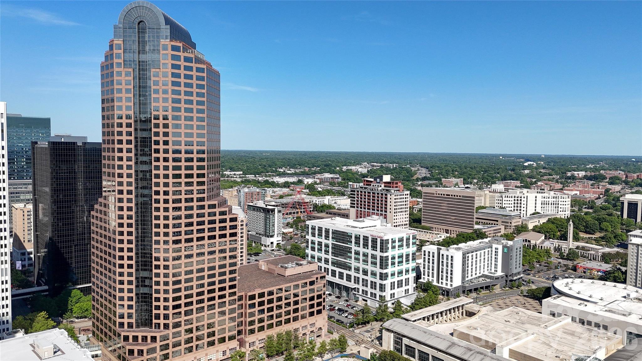 435 S Tryon Street Charlotte NC 28202