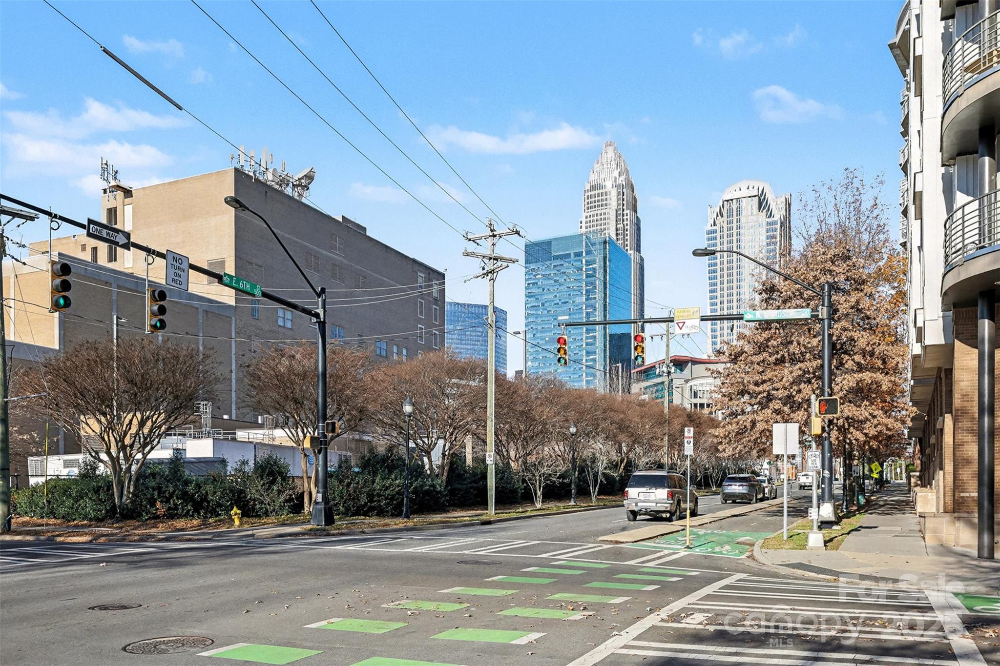 505 E 6th Street Charlotte NC 28202