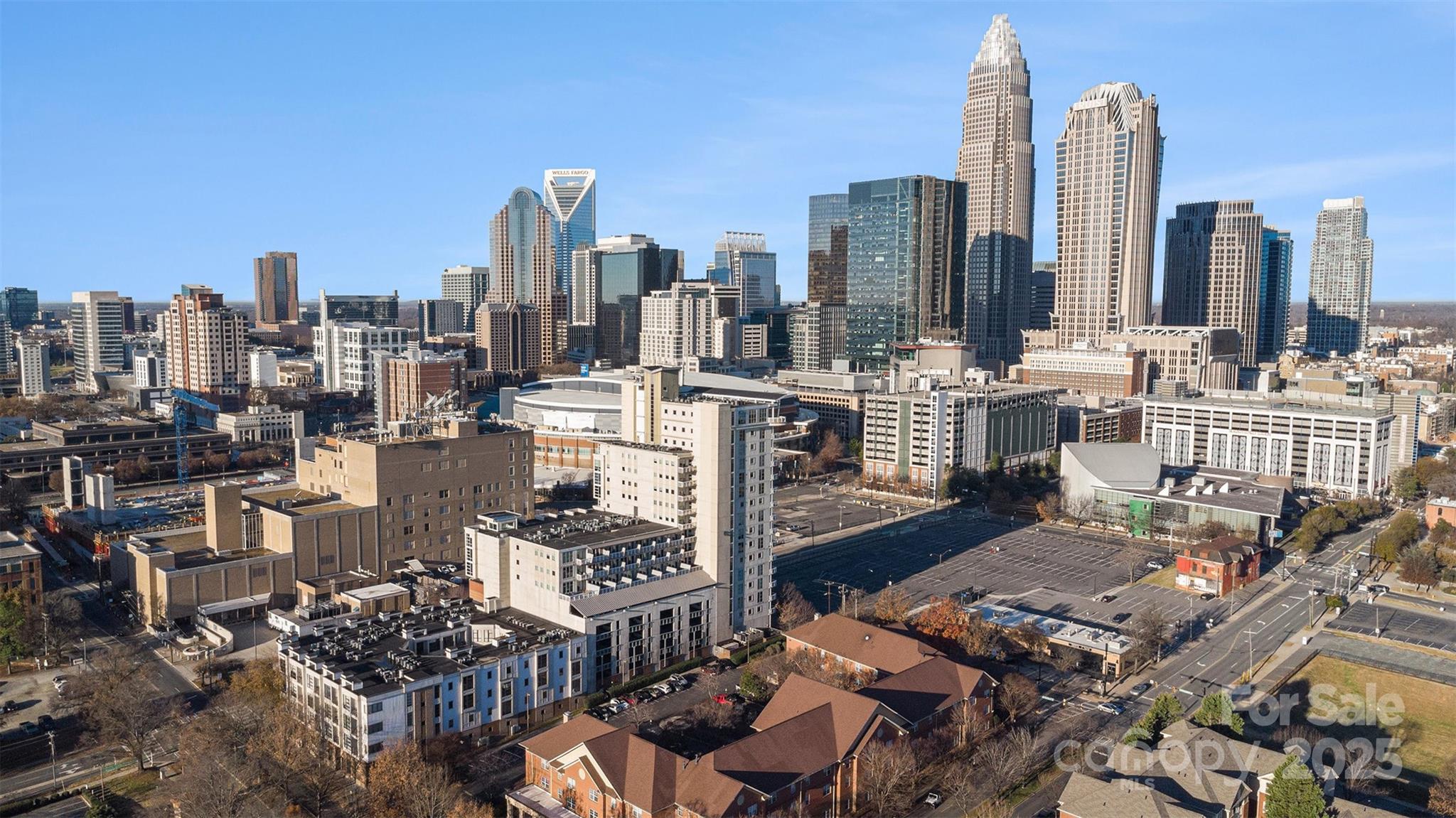 505 E 6th Street Charlotte NC 28202