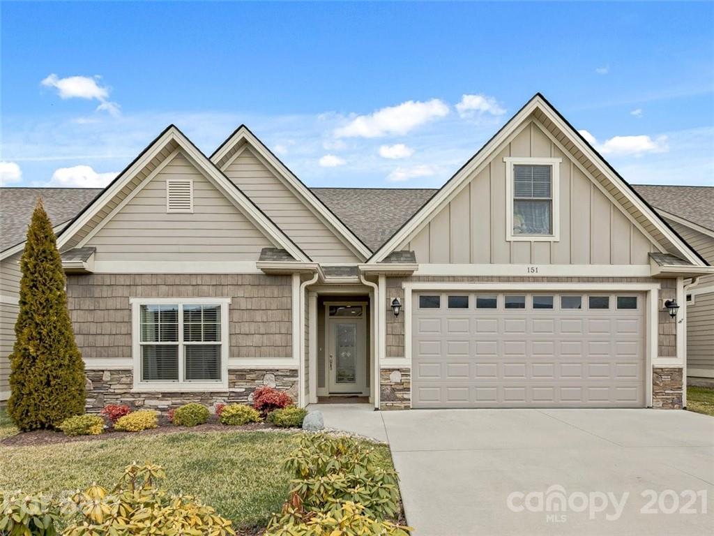 151 Windstone Drive Fletcher NC 28732