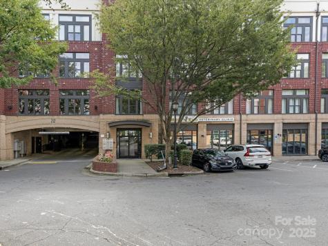 2125 Southend Drive Charlotte NC 28203