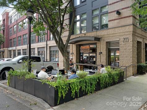 2125 Southend Drive Charlotte NC 28203