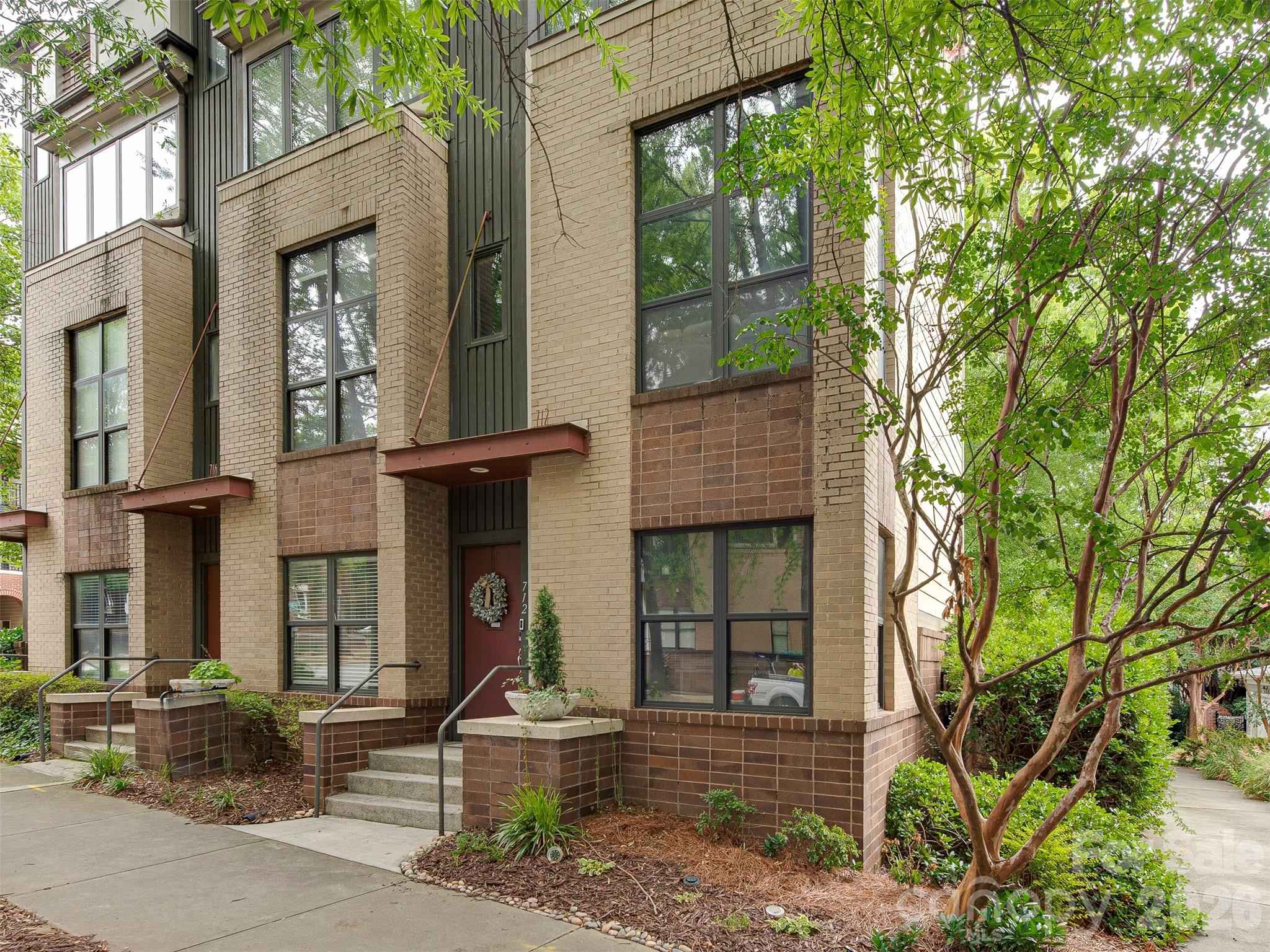 712 N Alexander Street Charlotte NC 28202