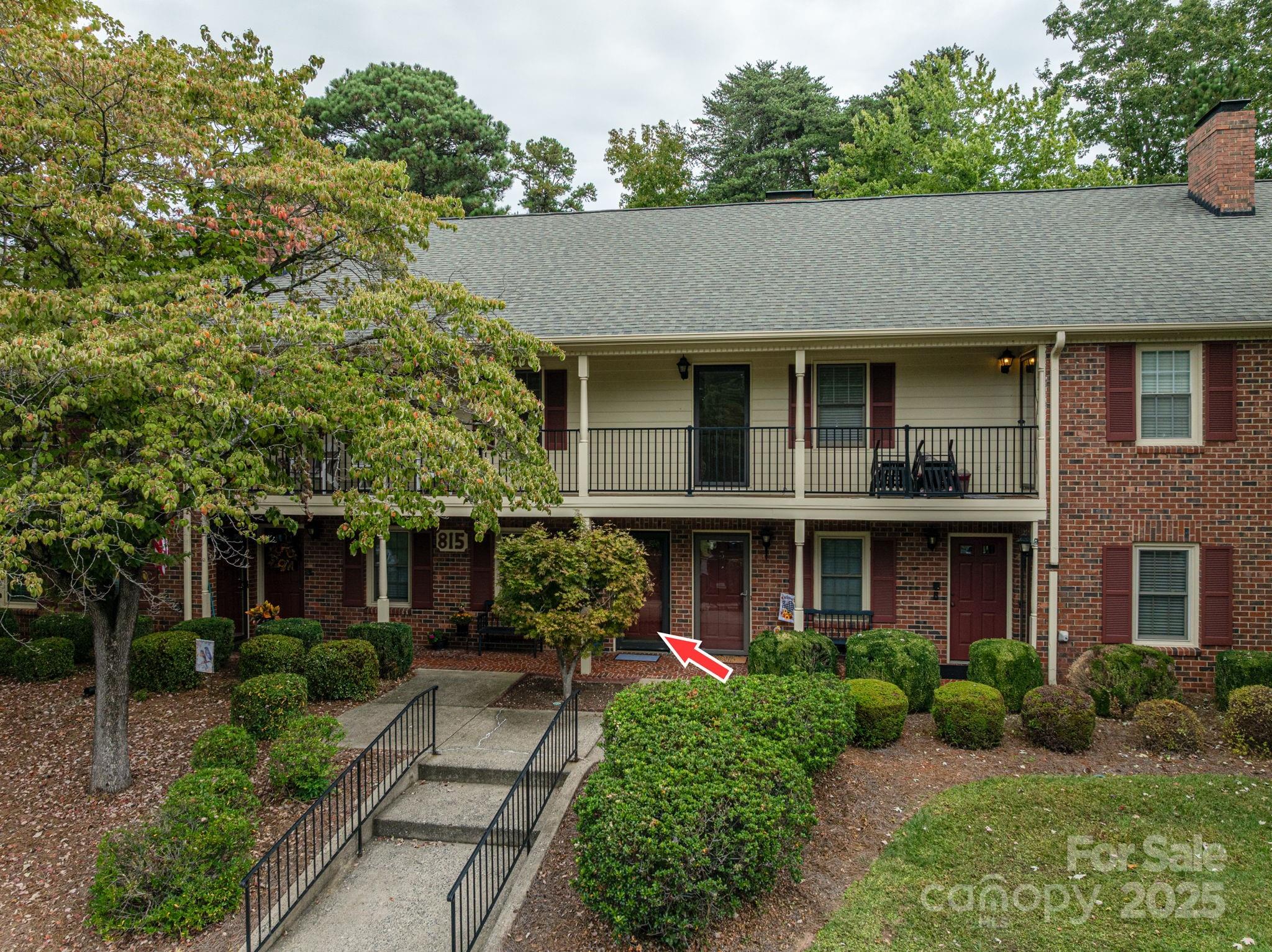 815 Jamestown Drive Gastonia NC 28056