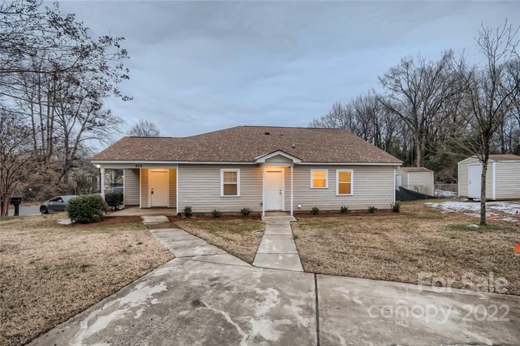 605 Pinoca Road Charlotte NC 28208