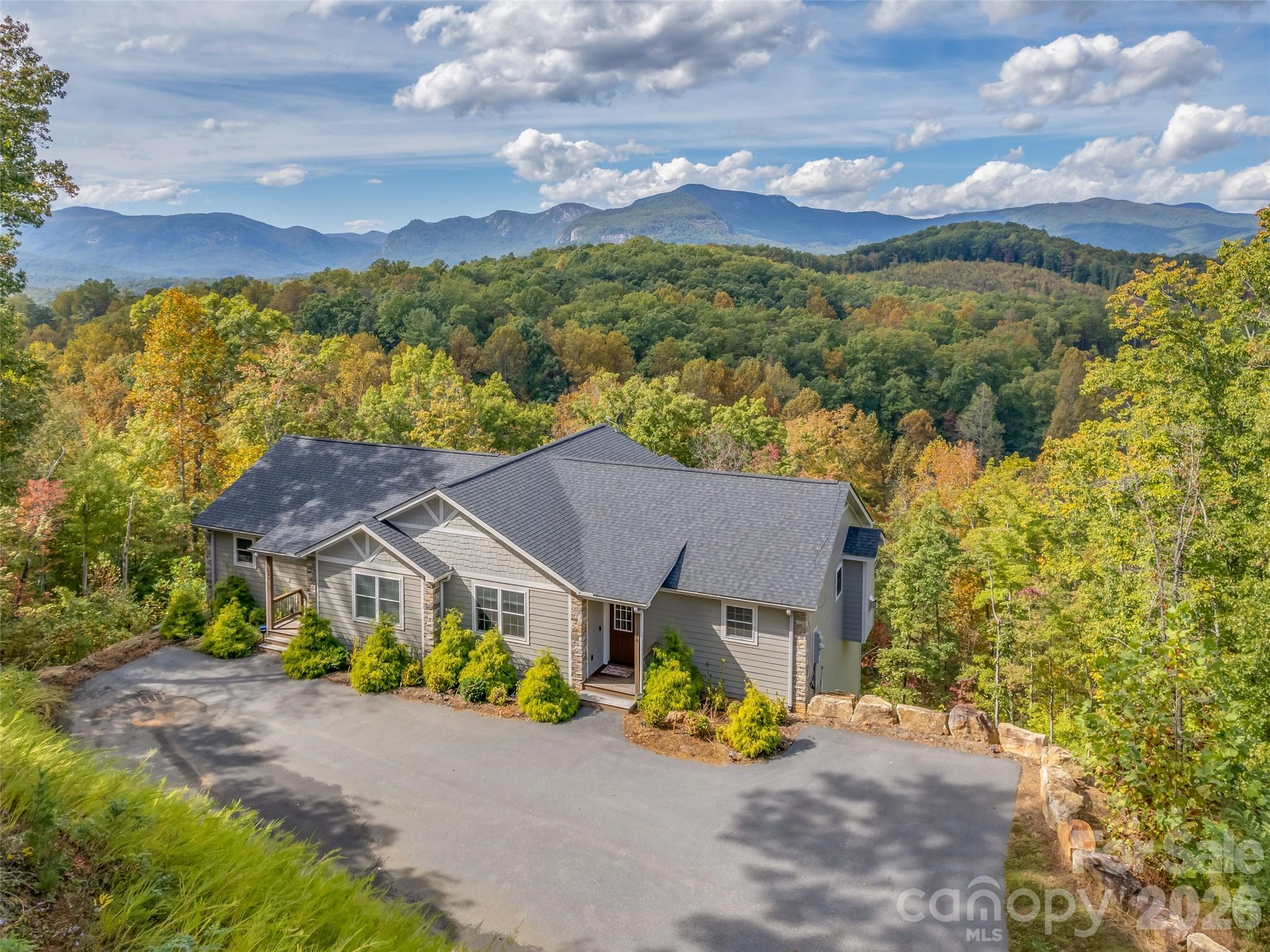 146 Red Hawk Knoll Lake Lure NC 28746