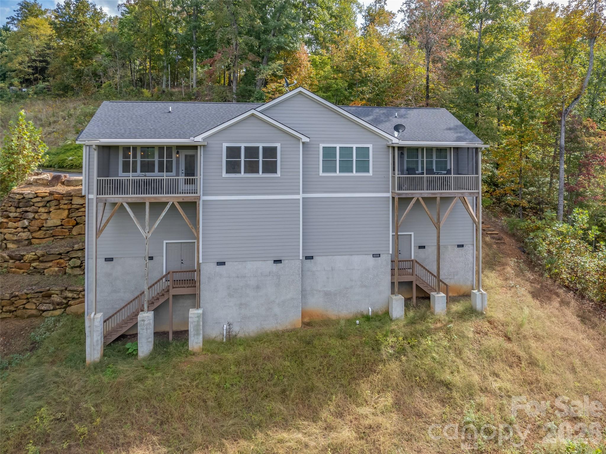 146 Red Hawk Knoll Lake Lure NC 28746
