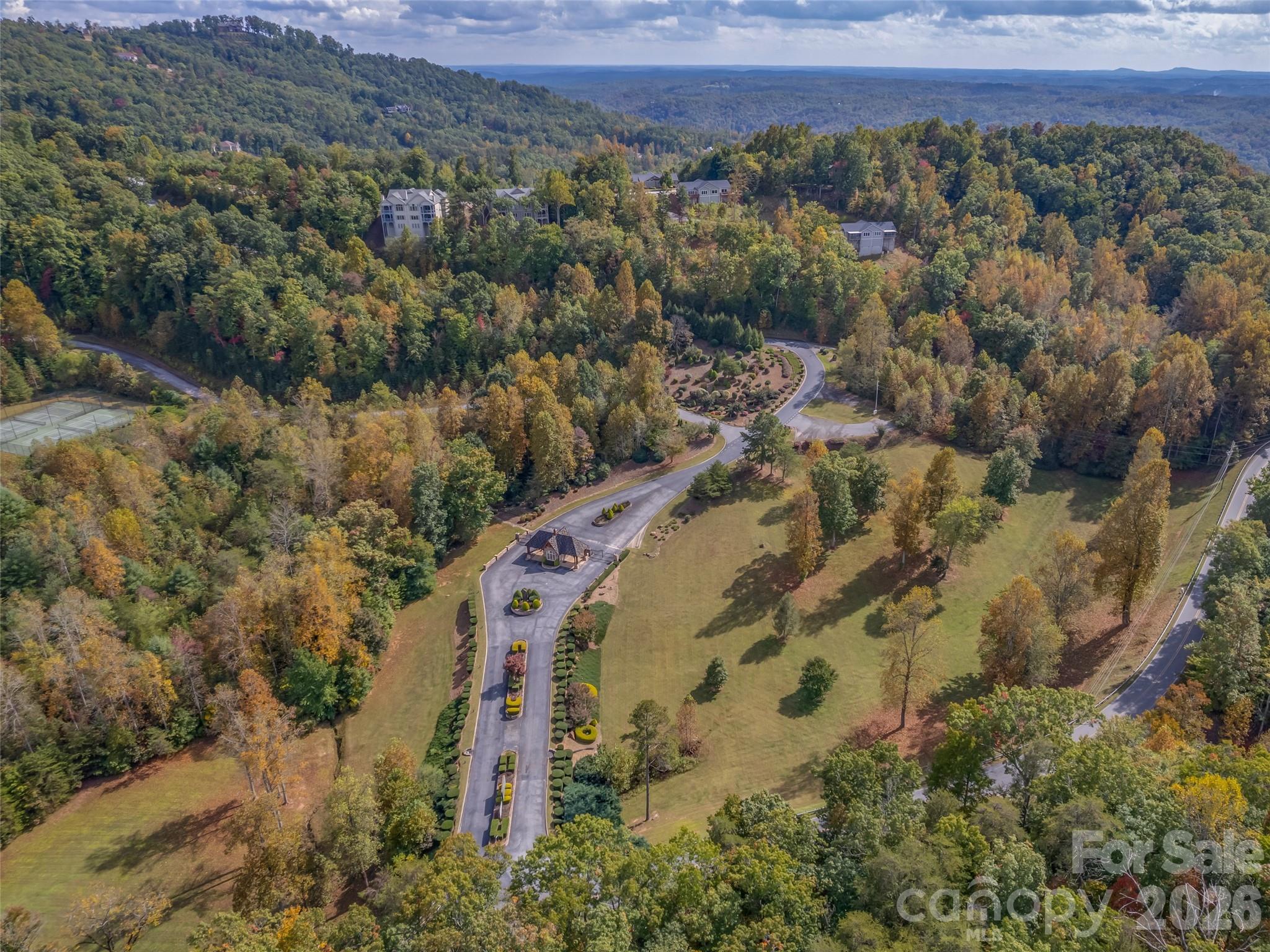 146 Red Hawk Knoll Lake Lure NC 28746