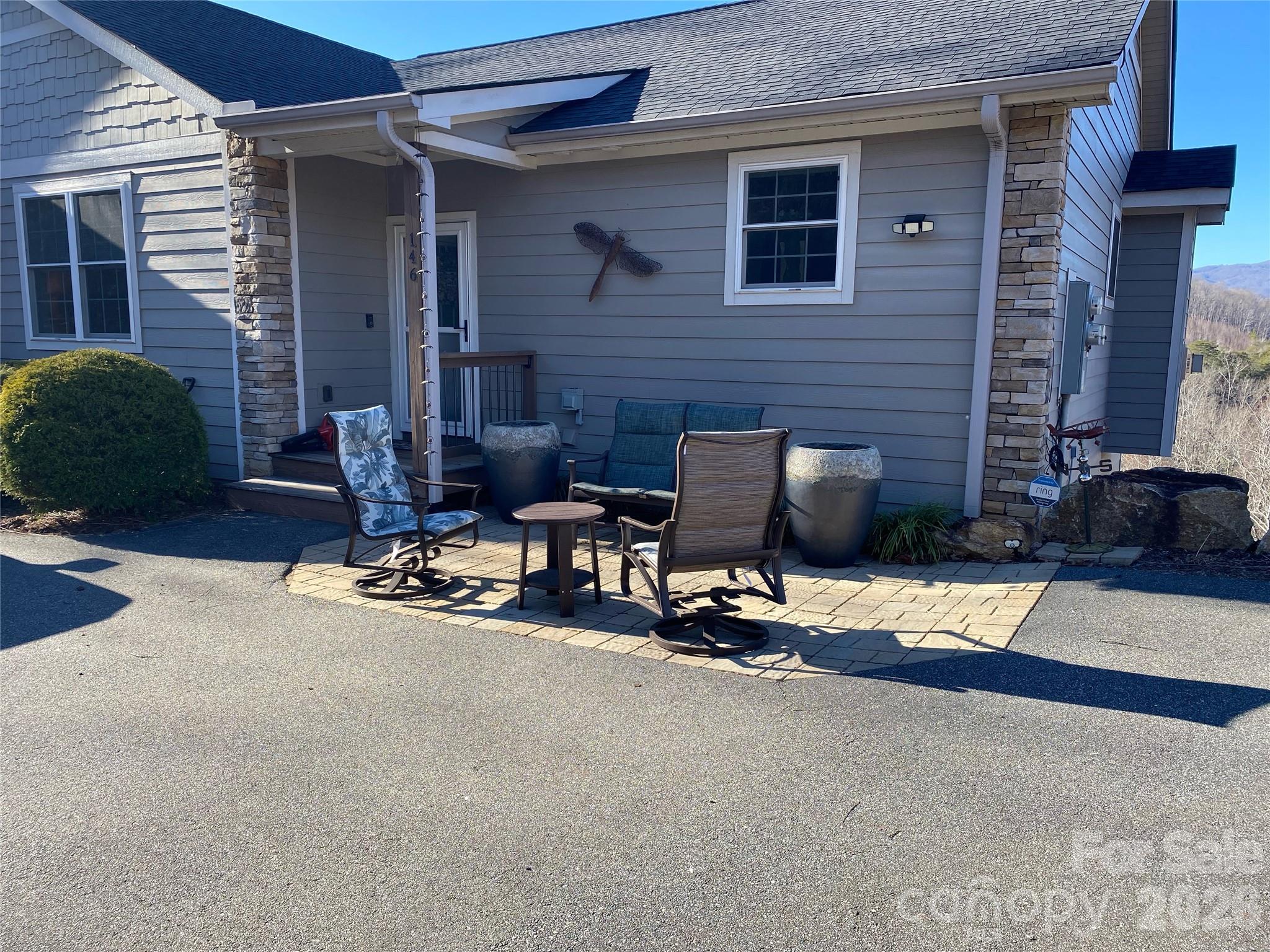 146 Red Hawk Knoll Lake Lure NC 28746