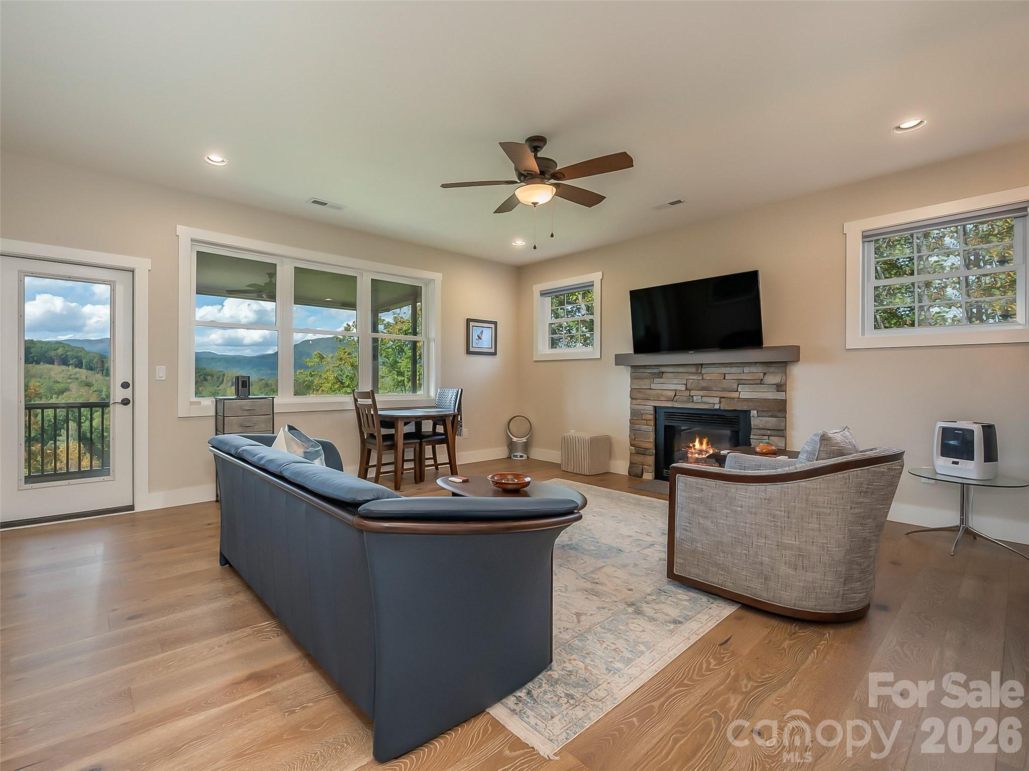 146 Red Hawk Knoll Lake Lure NC 28746