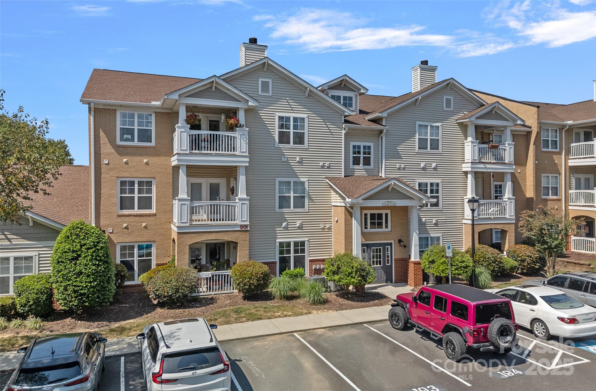 17178 Red Feather Drive Charlotte NC 28277