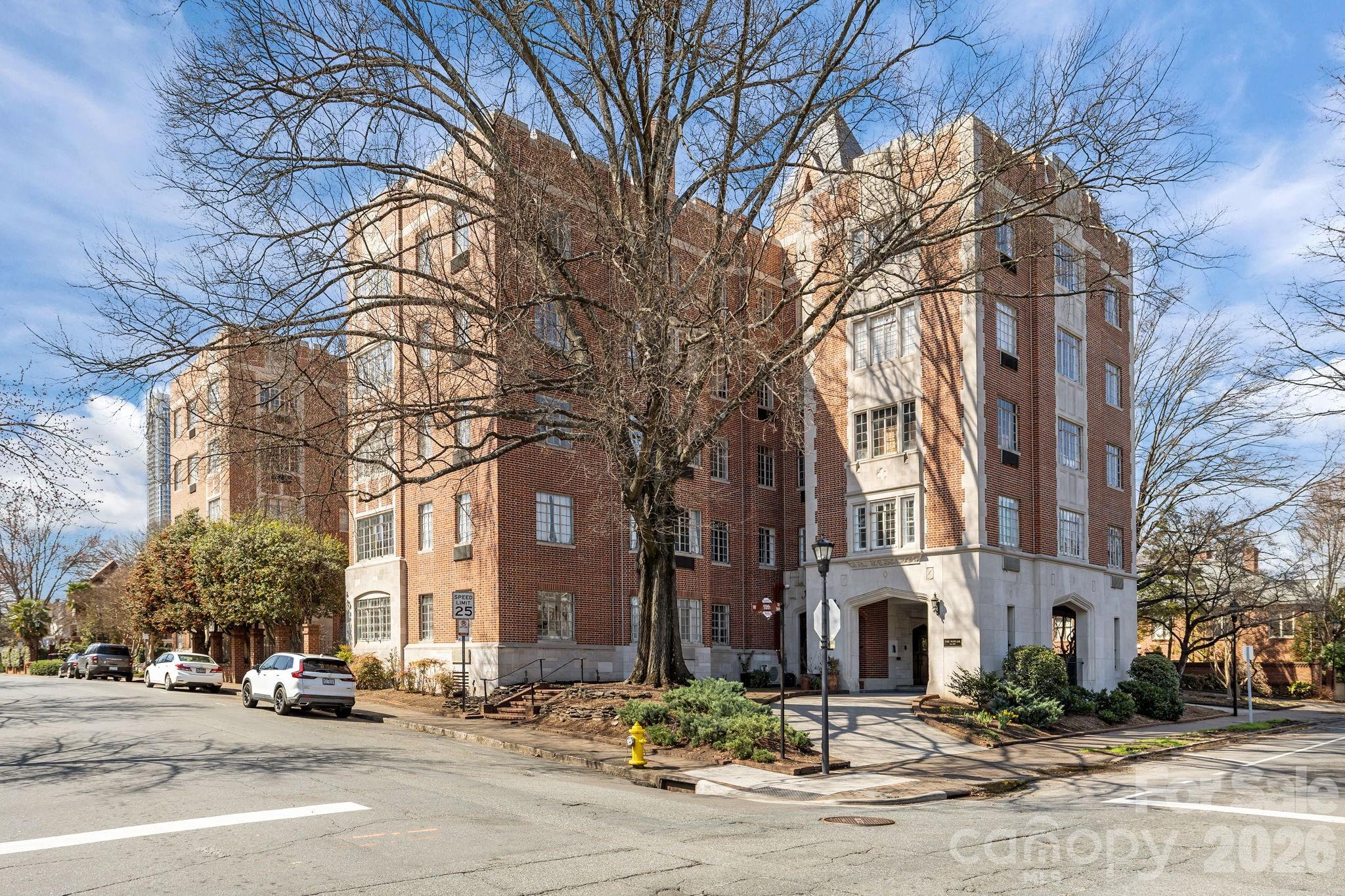 301 W 10th Street Charlotte NC 28202