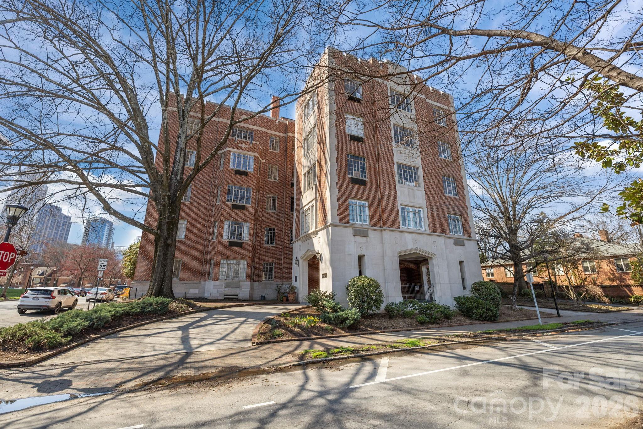 301 W 10th Street Charlotte NC 28202