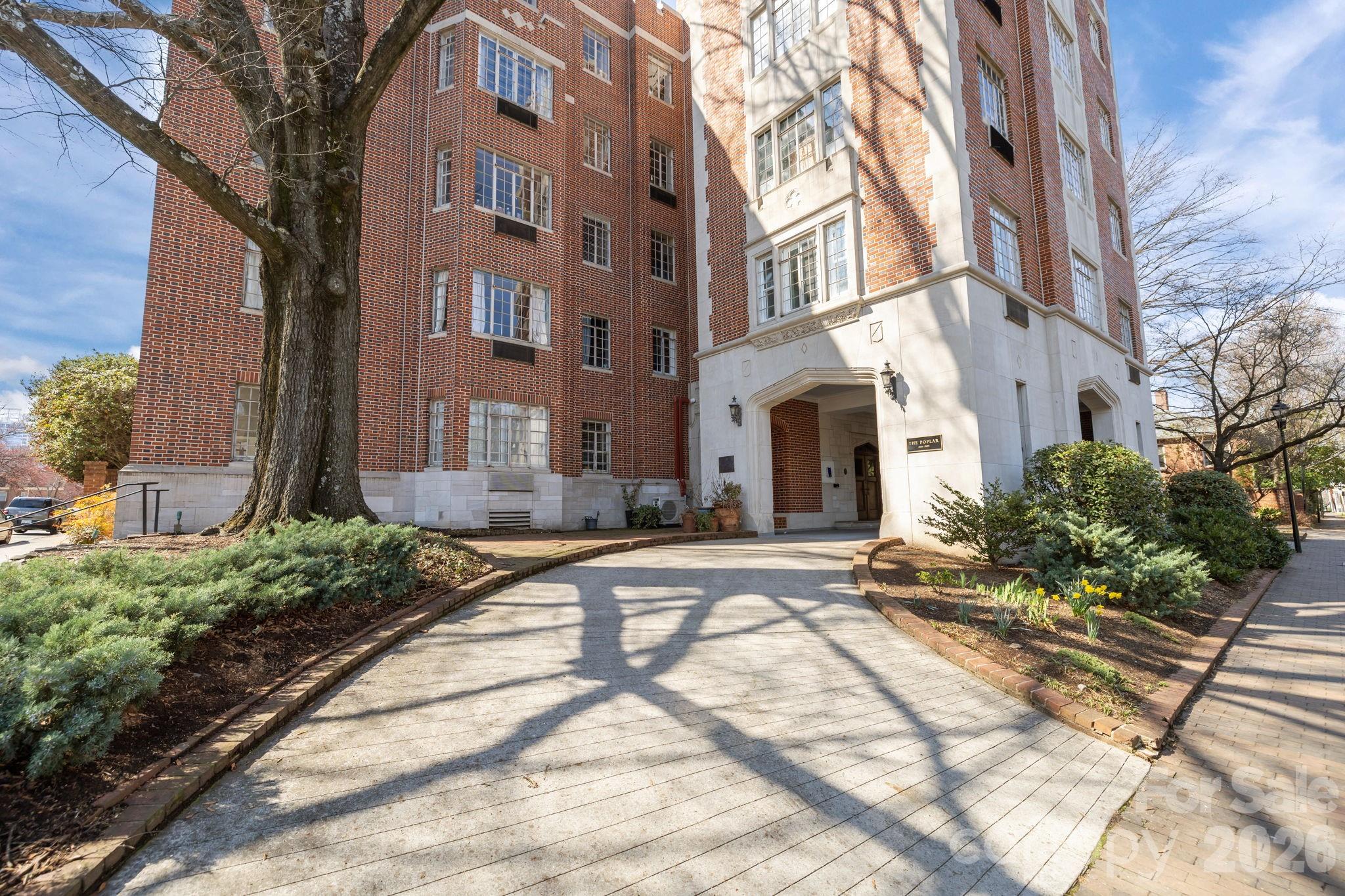 301 W 10th Street Charlotte NC 28202