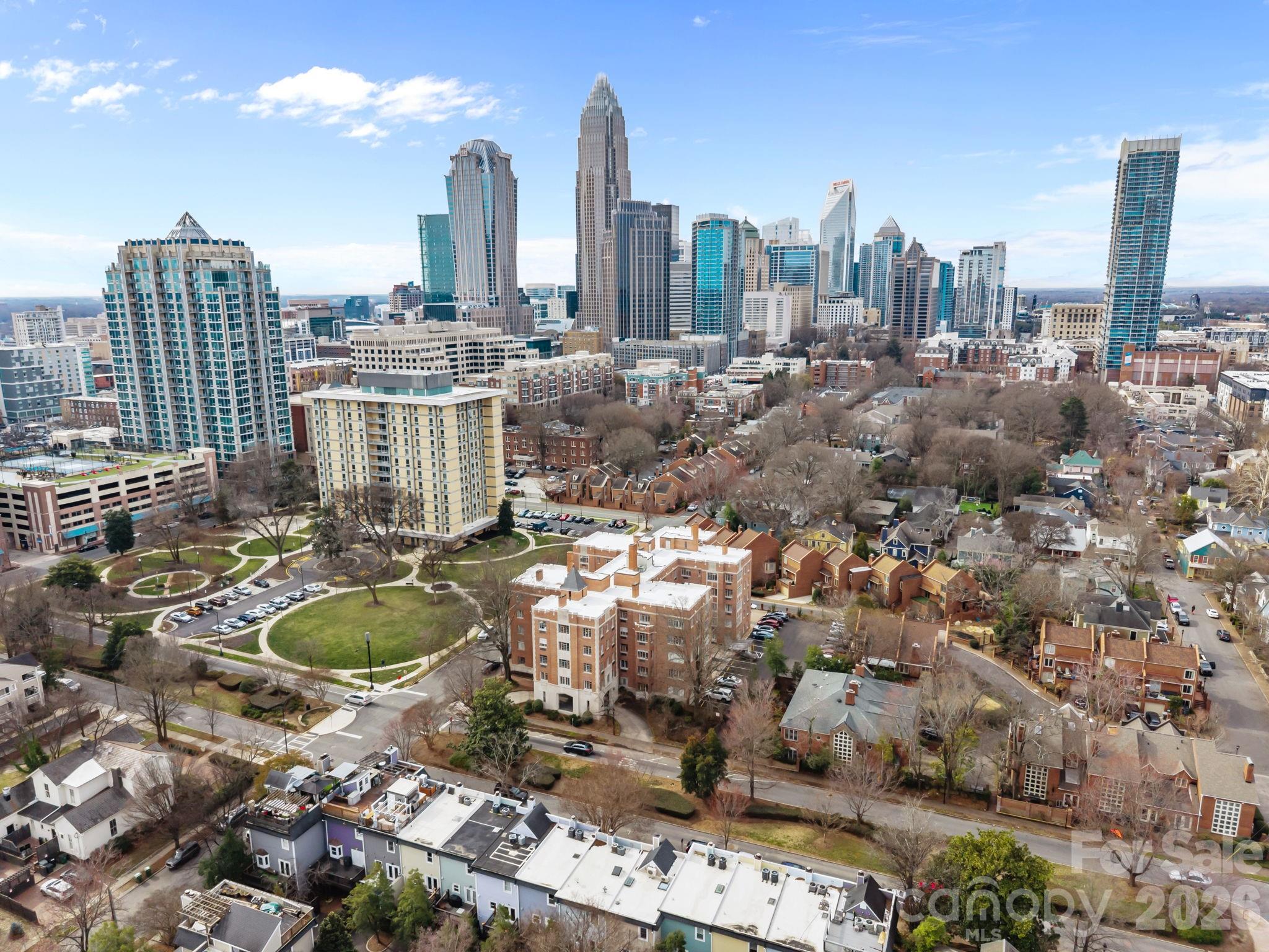 301 W 10th Street Charlotte NC 28202