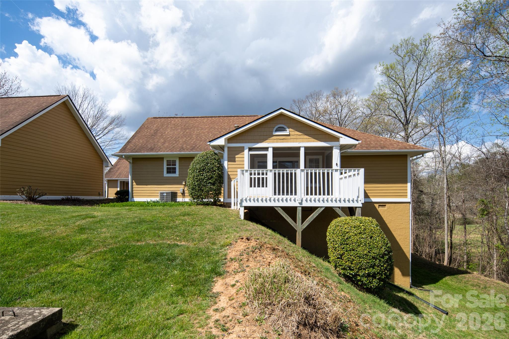 803 Woodlea Court Asheville NC 28806