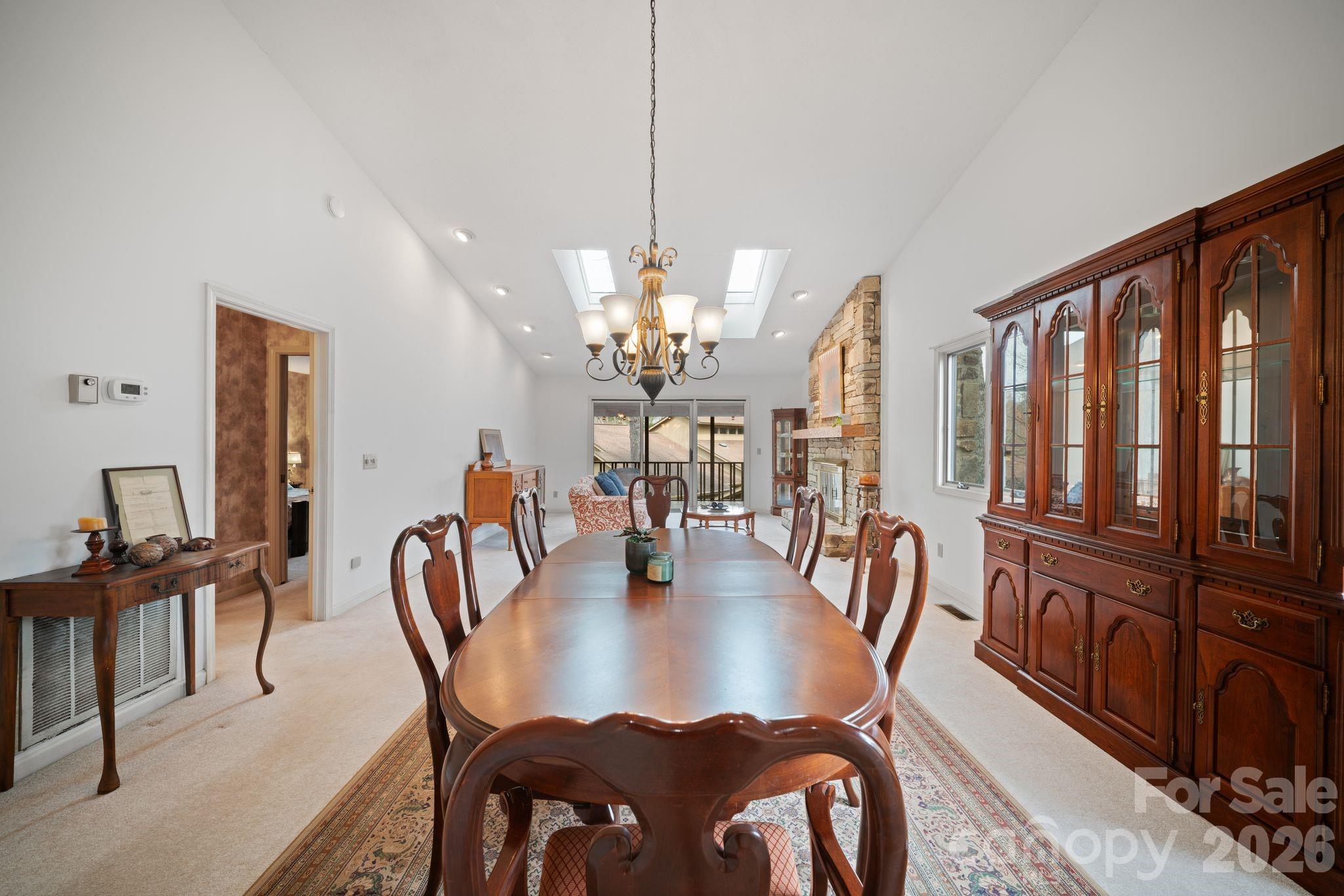 301 N Scarlet Oak Lane Hendersonville NC 28791