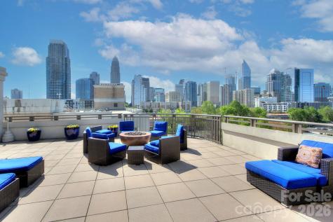 718 W Trade Street Charlotte NC 28202