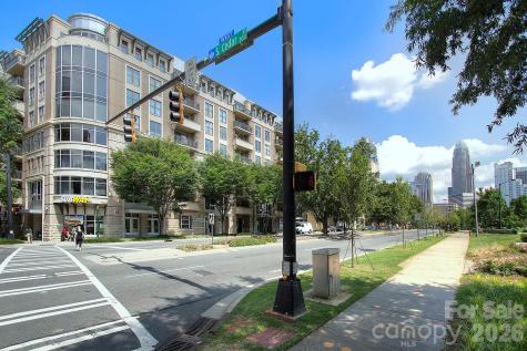 718 W Trade Street Charlotte NC 28202