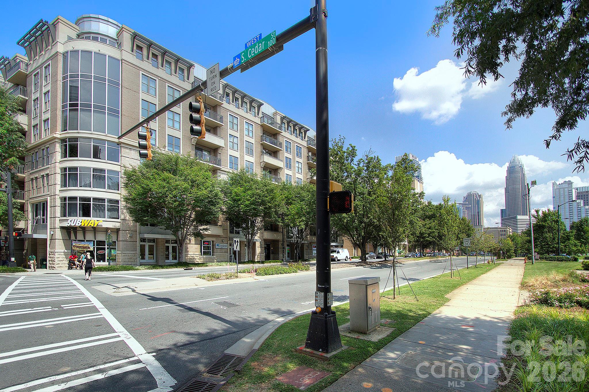 718 W Trade Street Charlotte NC 28202