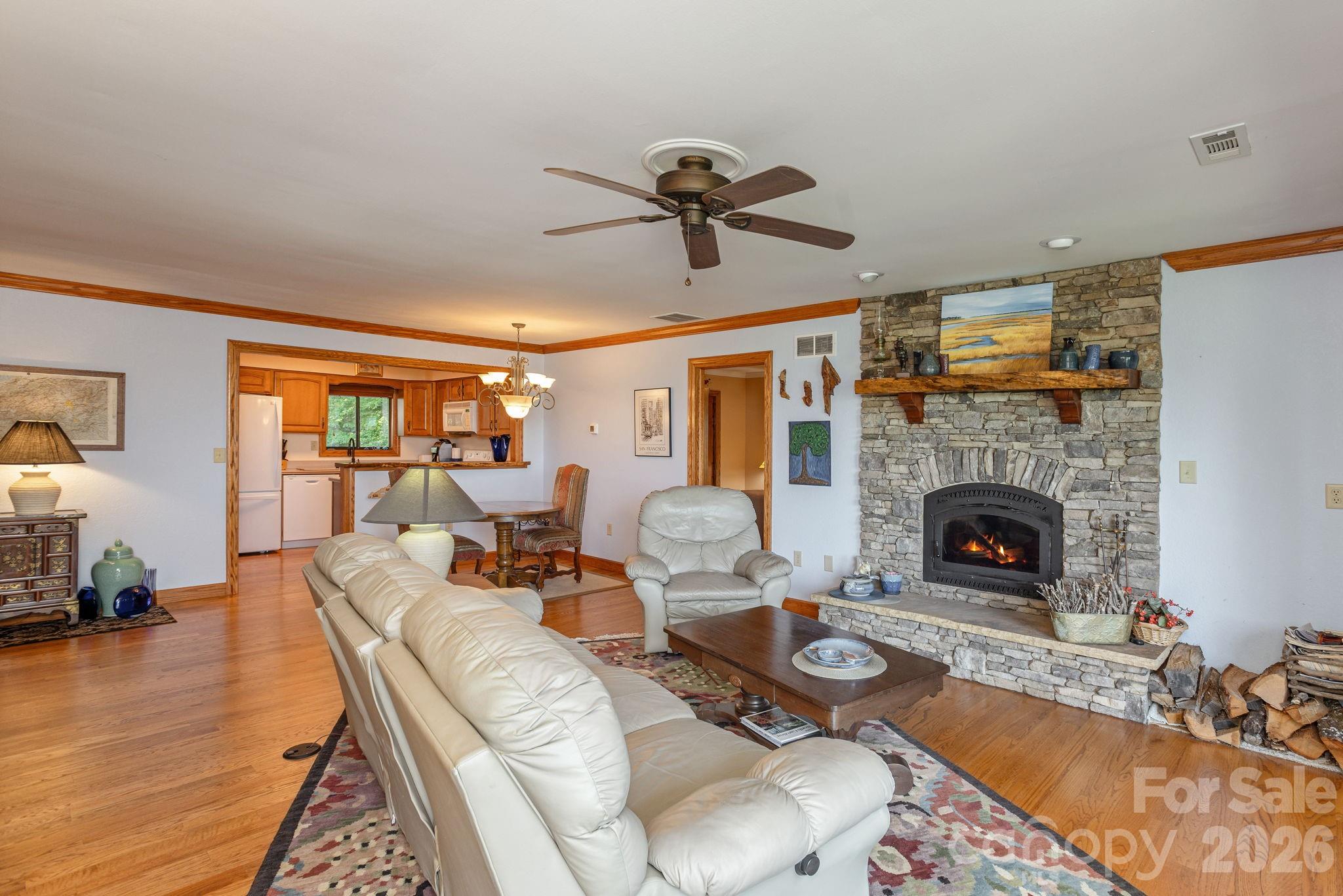 524 Three Mile Knob Road Pisgah Forest NC 28768