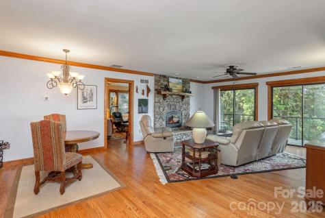 524 Three Mile Knob Road Pisgah Forest NC 28768