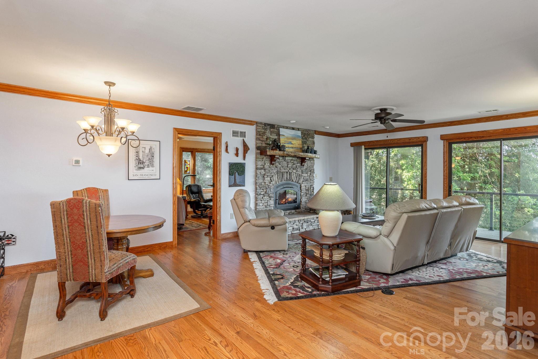 524 Three Mile Knob Road Pisgah Forest NC 28768