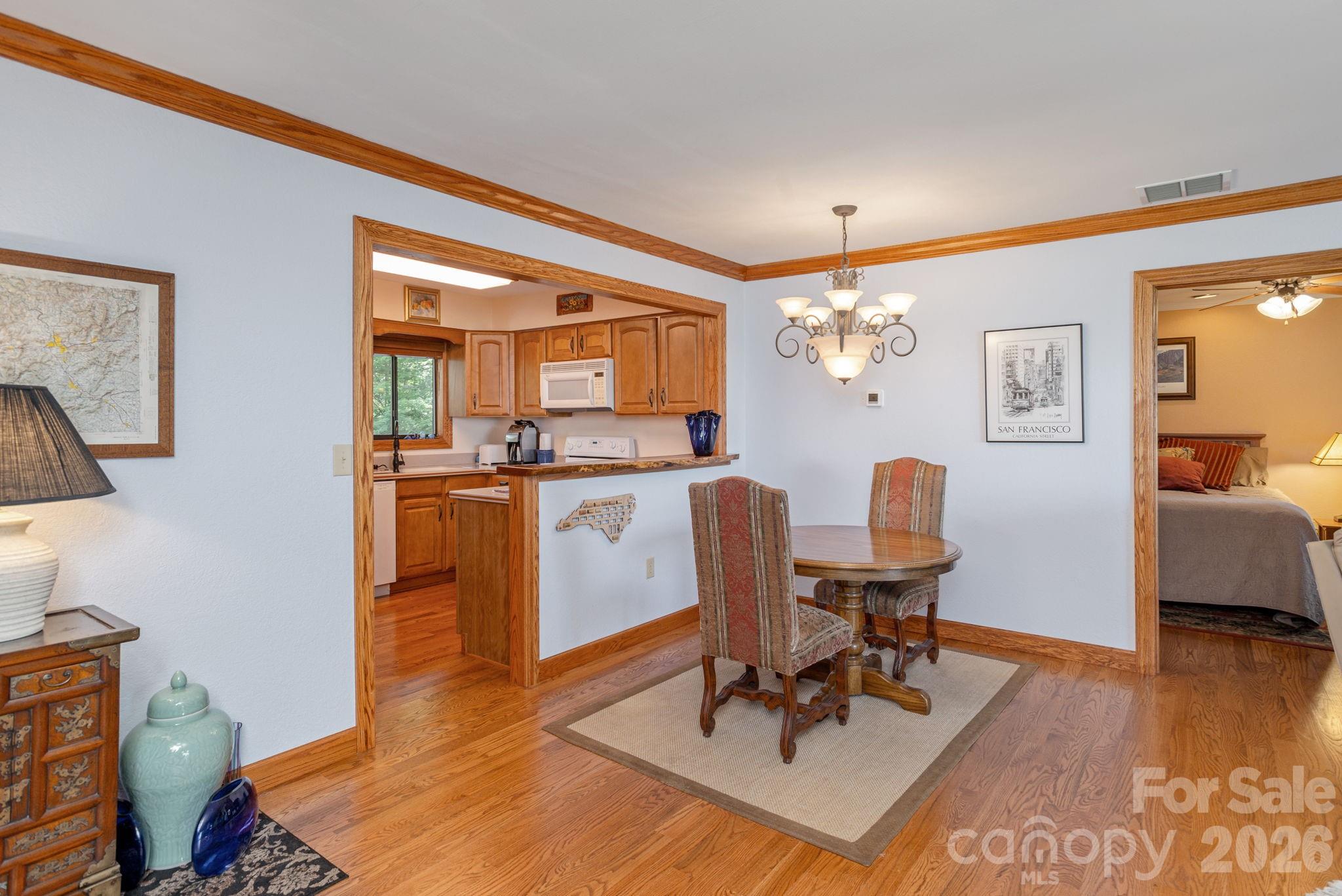 524 Three Mile Knob Road Pisgah Forest NC 28768