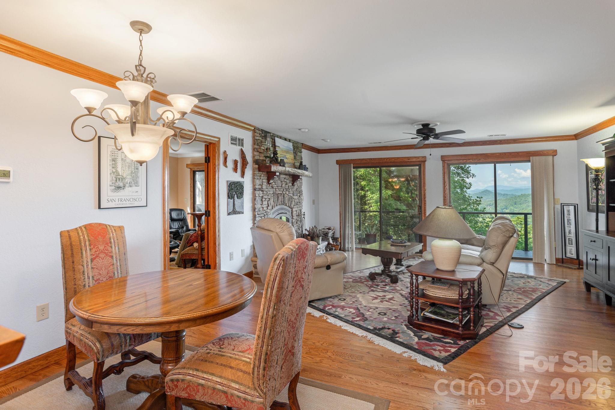 524 Three Mile Knob Road Pisgah Forest NC 28768