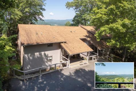 524 Three Mile Knob Road Pisgah Forest NC 28768