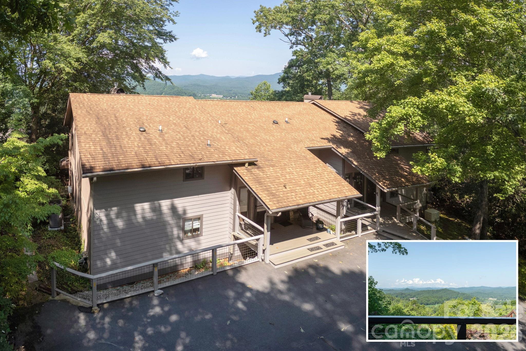 524 Three Mile Knob Road Pisgah Forest NC 28768
