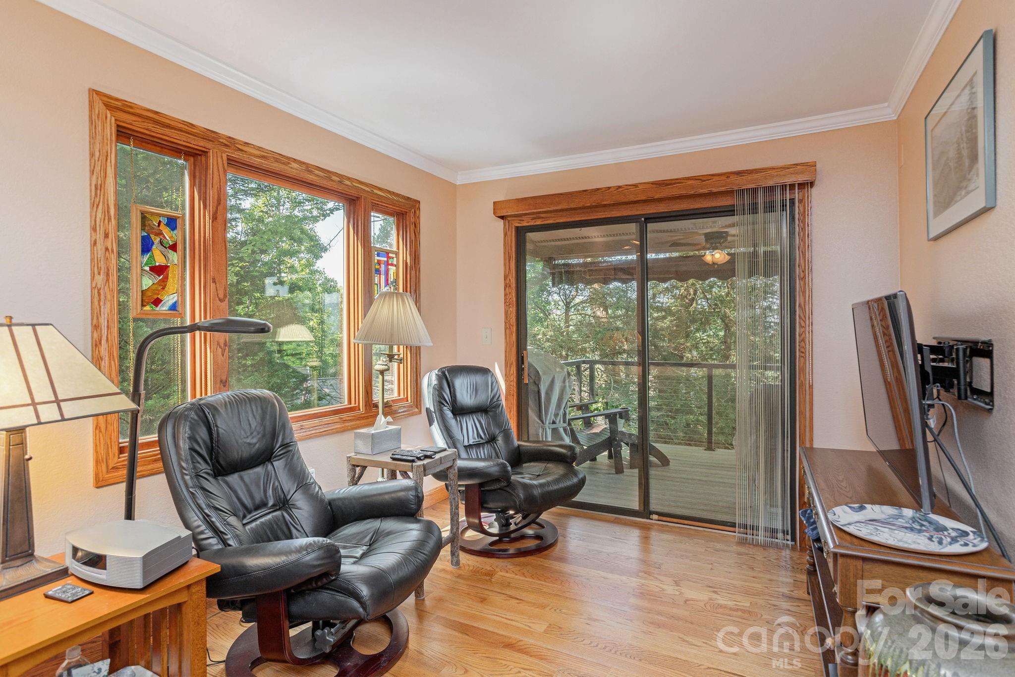 524 Three Mile Knob Road Pisgah Forest NC 28768