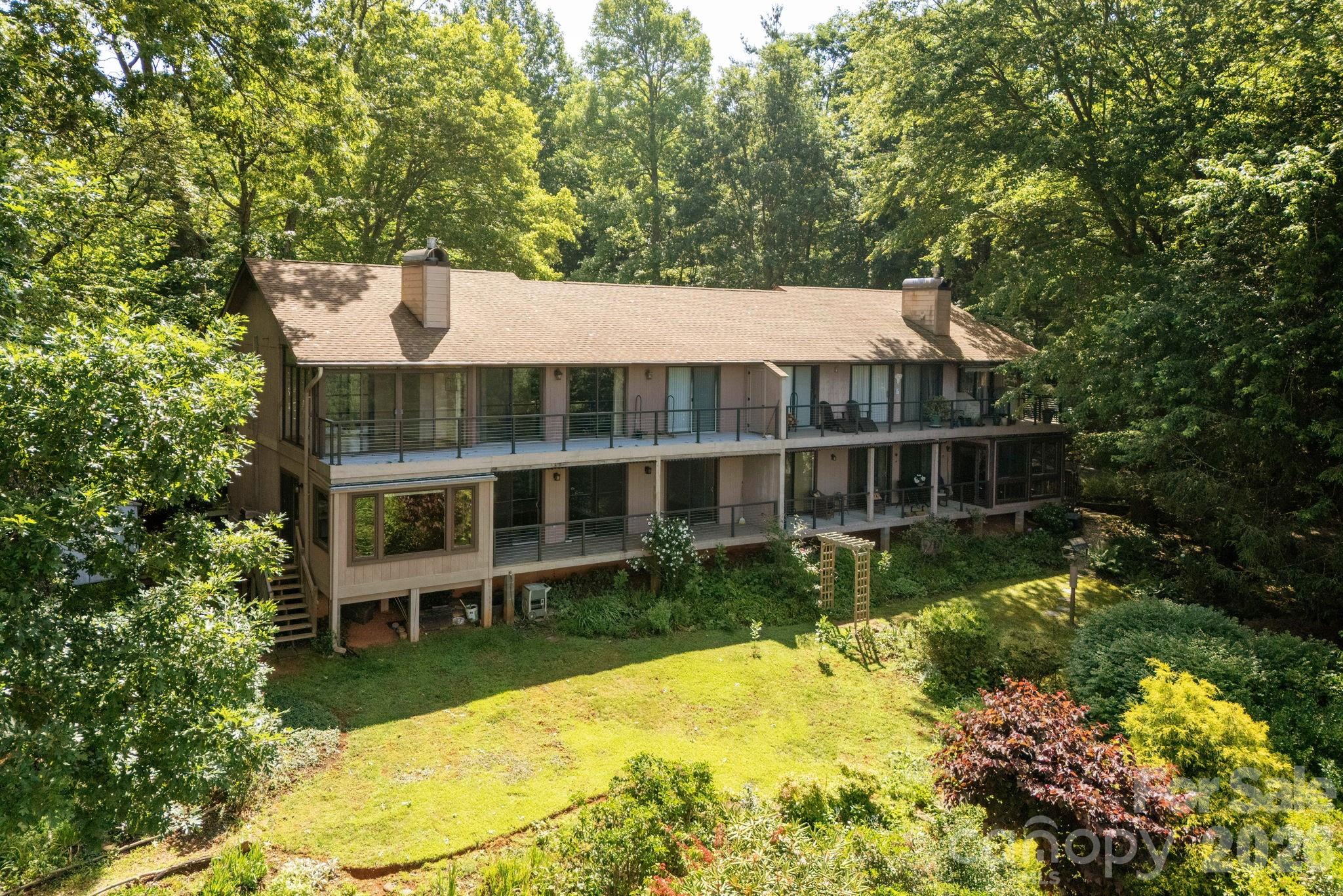 524 Three Mile Knob Road Pisgah Forest NC 28768