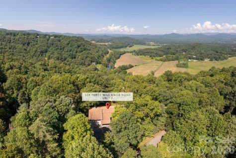 524 Three Mile Knob Road Pisgah Forest NC 28768