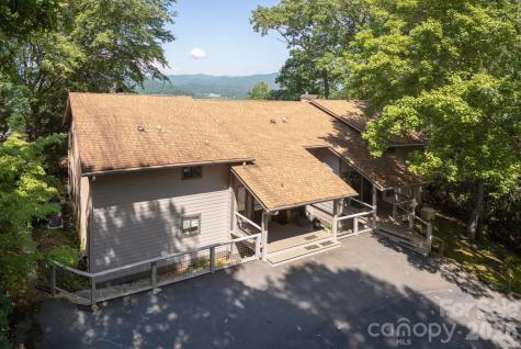 524 Three Mile Knob Road Pisgah Forest NC 28768