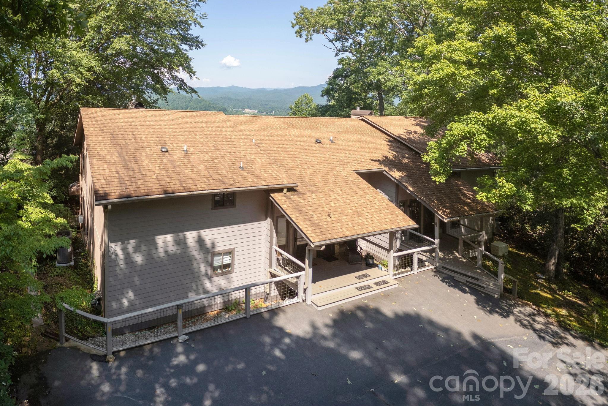 524 Three Mile Knob Road Pisgah Forest NC 28768