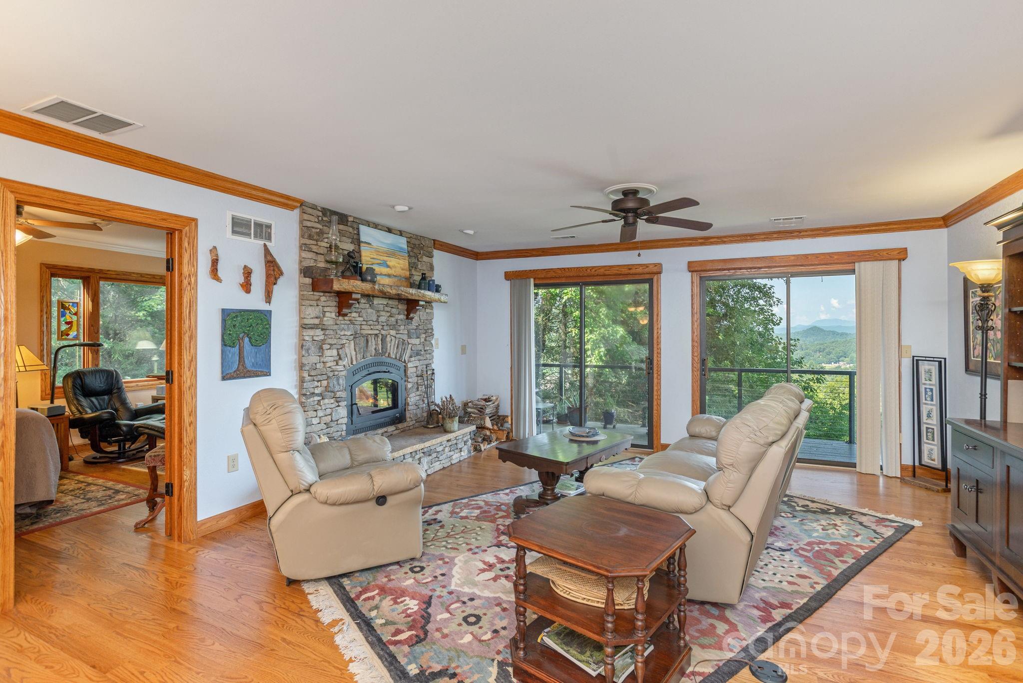 524 Three Mile Knob Road Pisgah Forest NC 28768