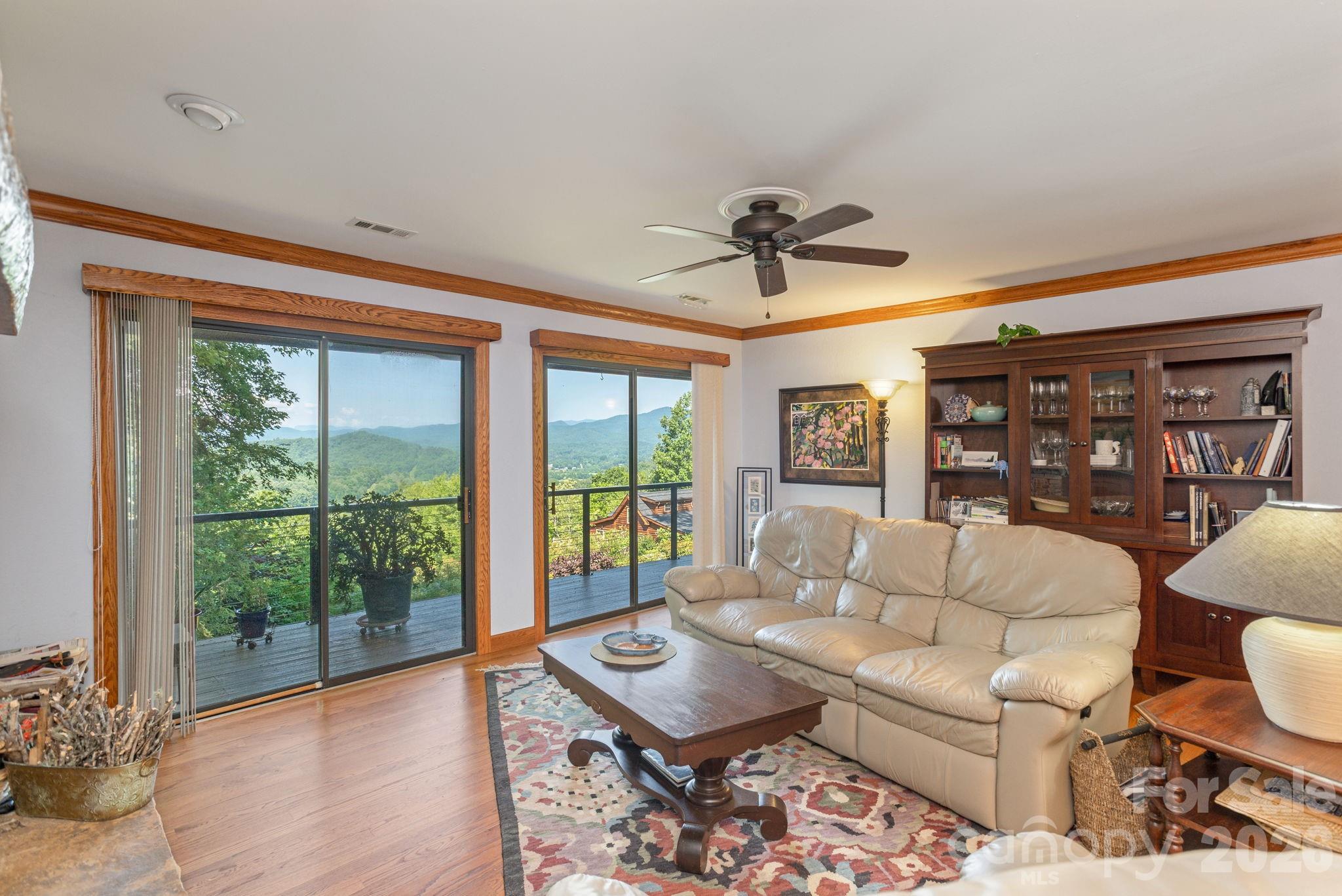 524 Three Mile Knob Road Pisgah Forest NC 28768