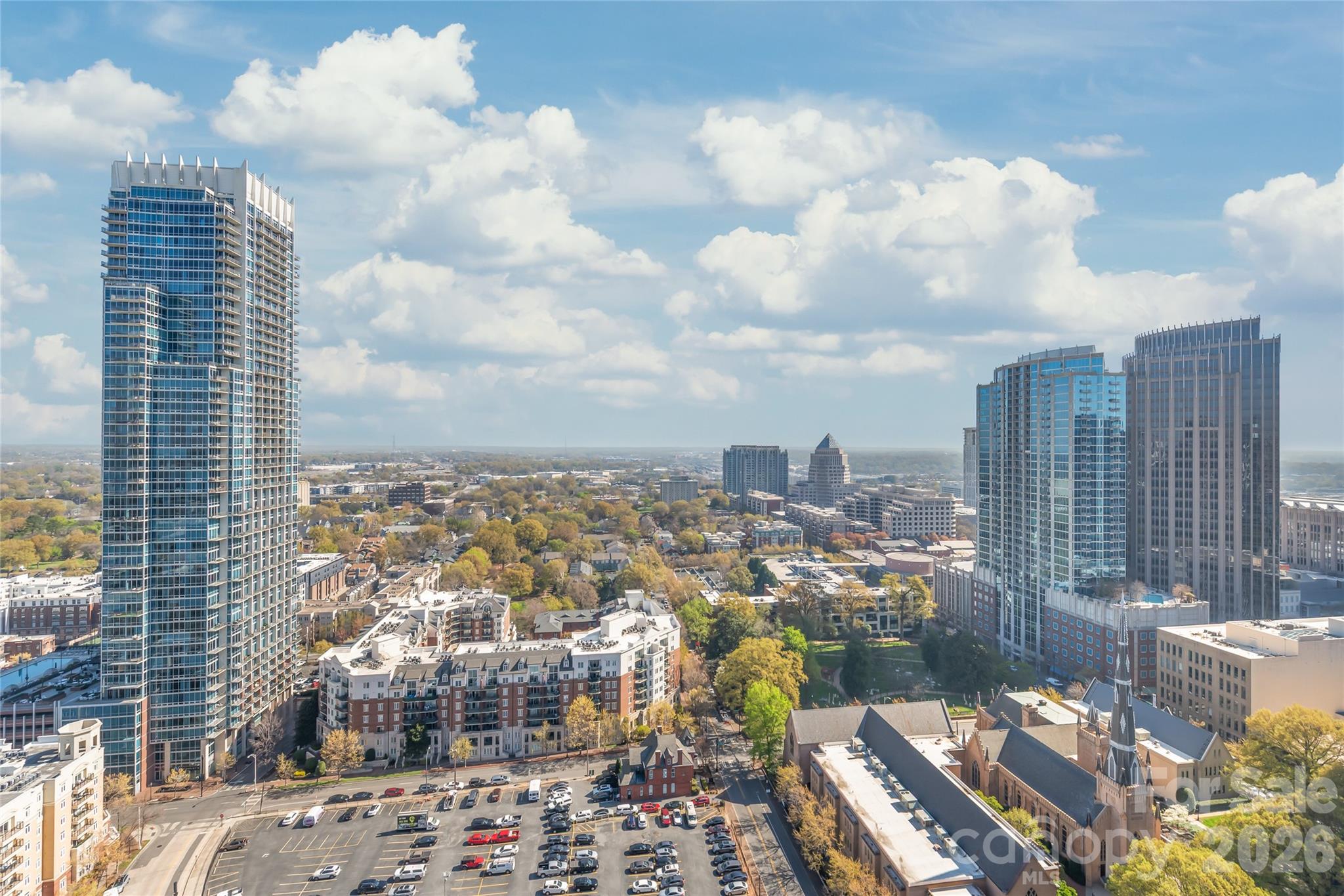 333 W Trade Street Charlotte NC 28202