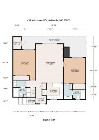 432 Windswept Drive Asheville NC 28801