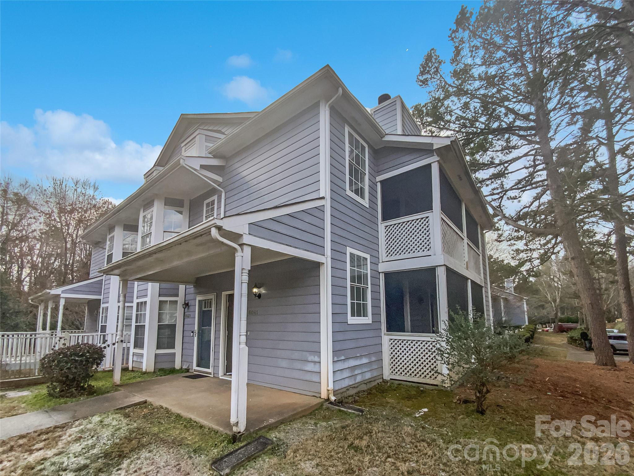 6041 Pinebark Court Charlotte NC 28212