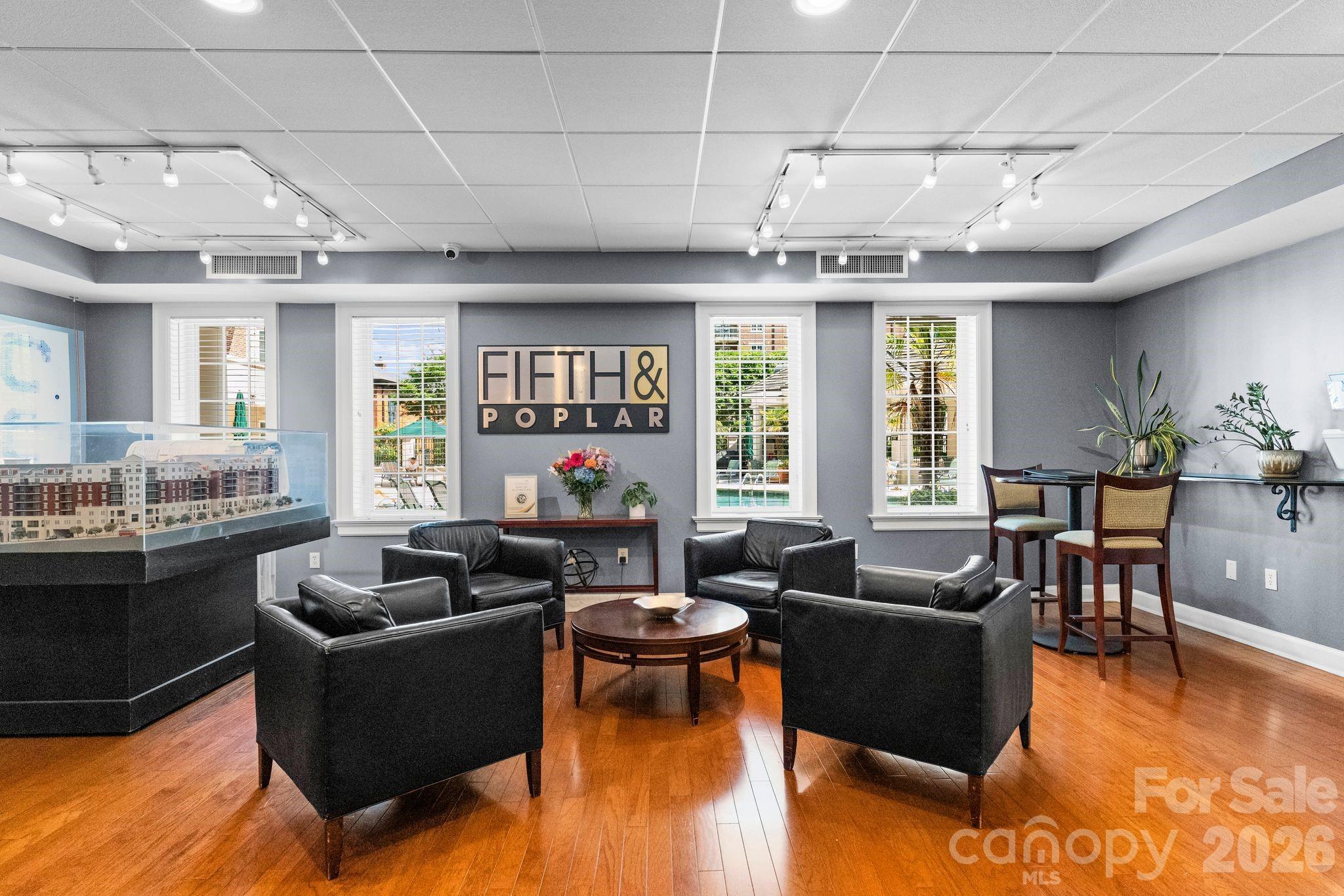 300 W 5th Street W Charlotte NC 28202