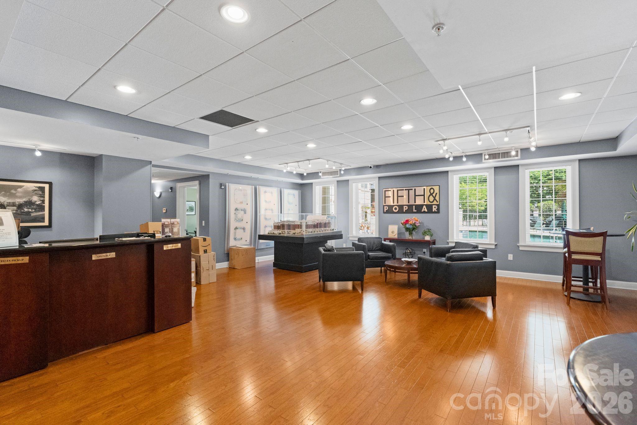 300 W 5th Street W Charlotte NC 28202