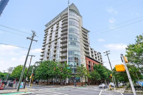 505 E 6th Street Charlotte NC 28202
