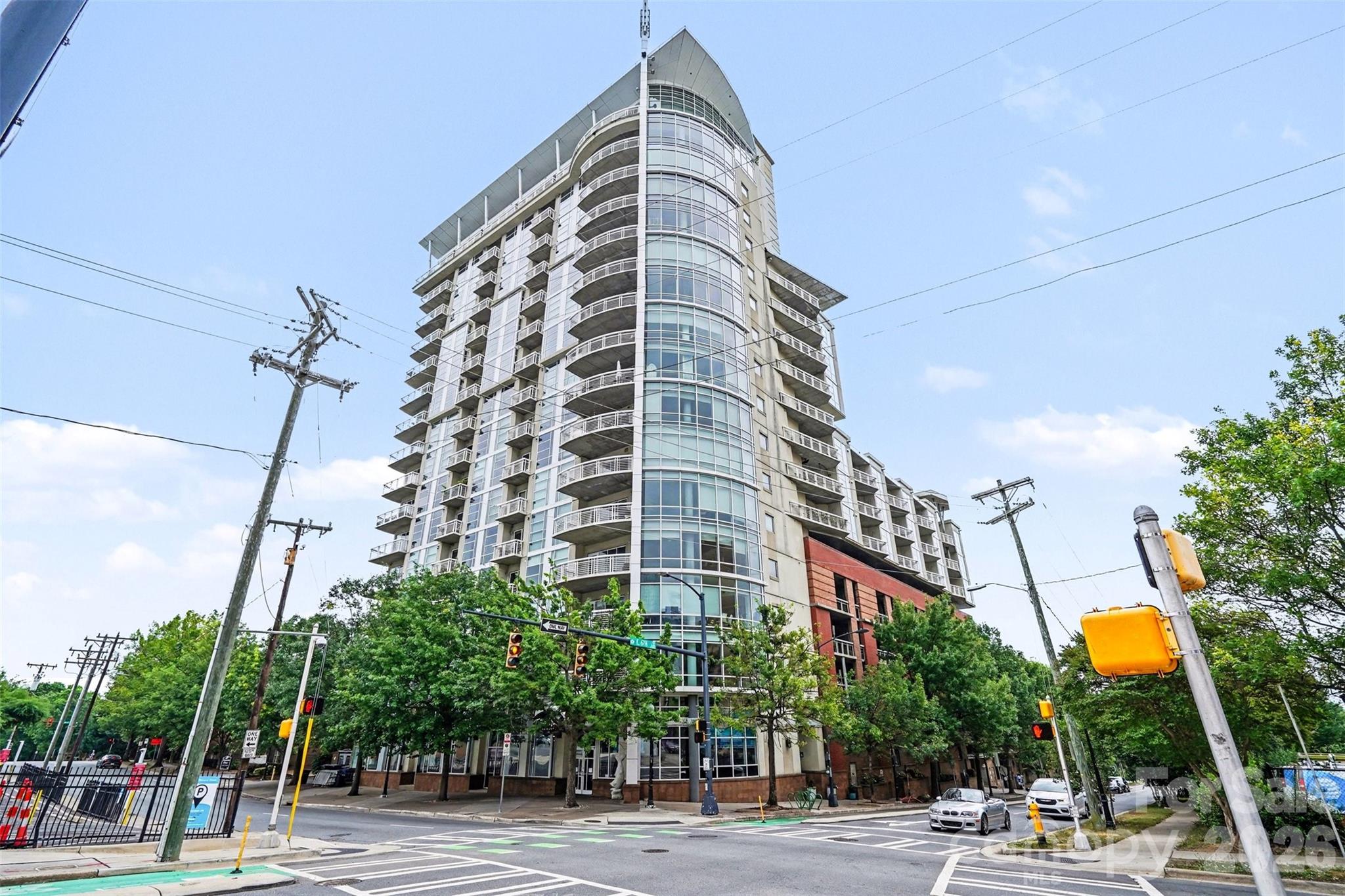 505 E 6th Street Charlotte NC 28202